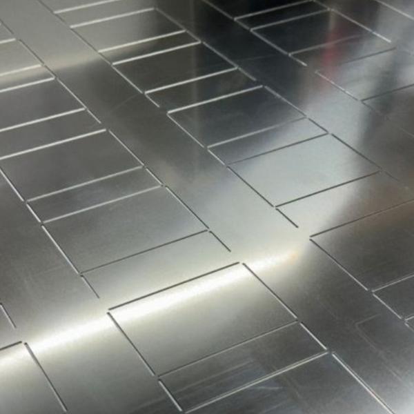 Precision Creasing, Seamless E