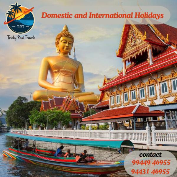 trichy rasi travels thailand t