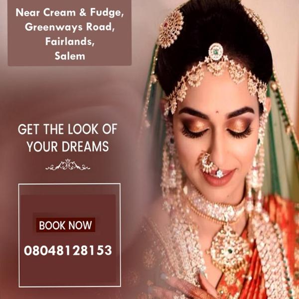 **Best haircut Near me parlour in Salem 