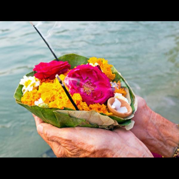 ganga pooja vedic traditions r