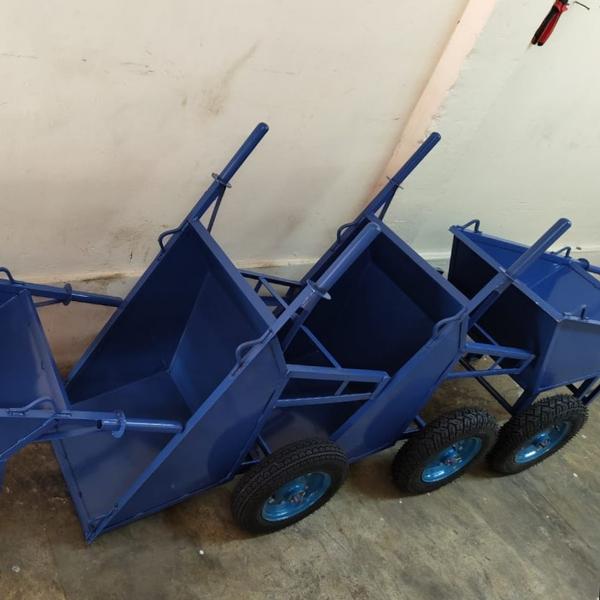 industrial and commercial trol
