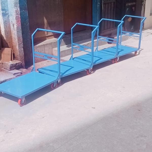 trolley supplier for warehouse