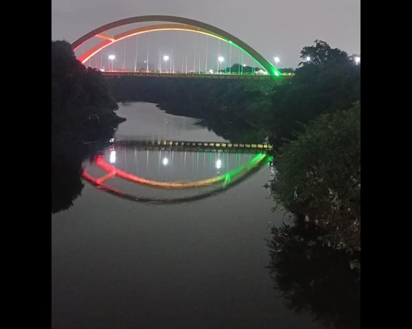 facade lighting architectural