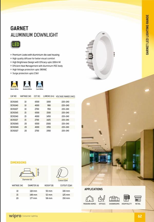advanced smart lighting techno
