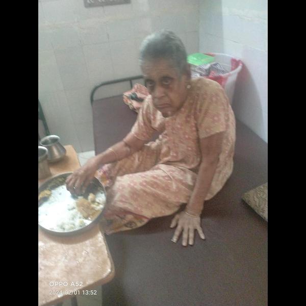 emotional well being for elder