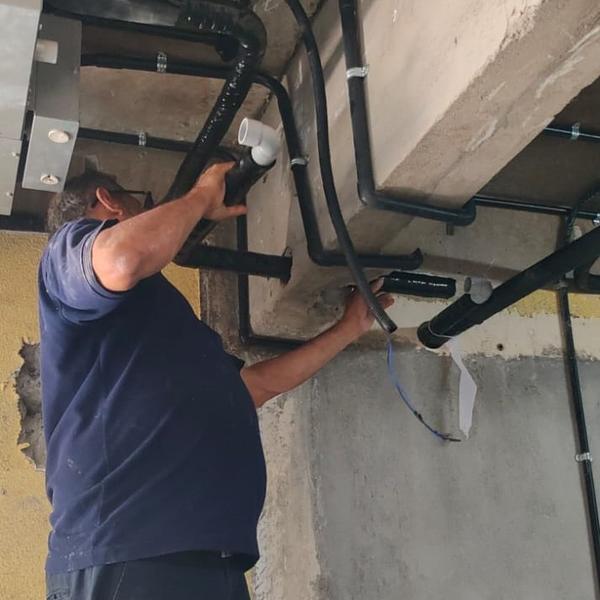 daikin hvac installation