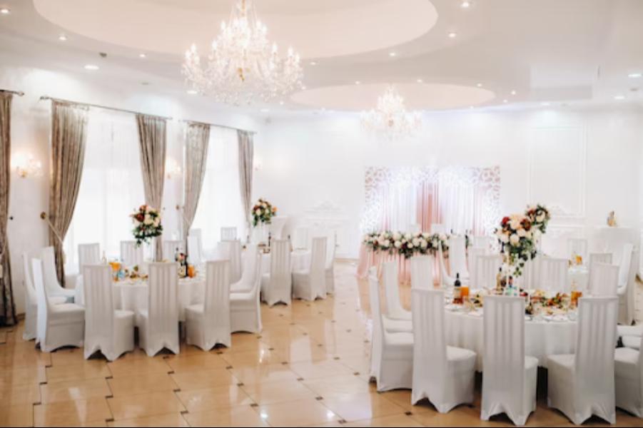 corporate events hall in tamba