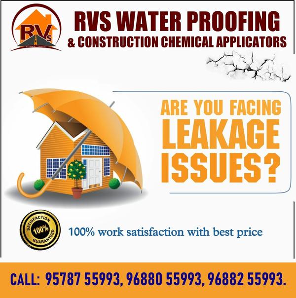 leak proof solutions for roofs