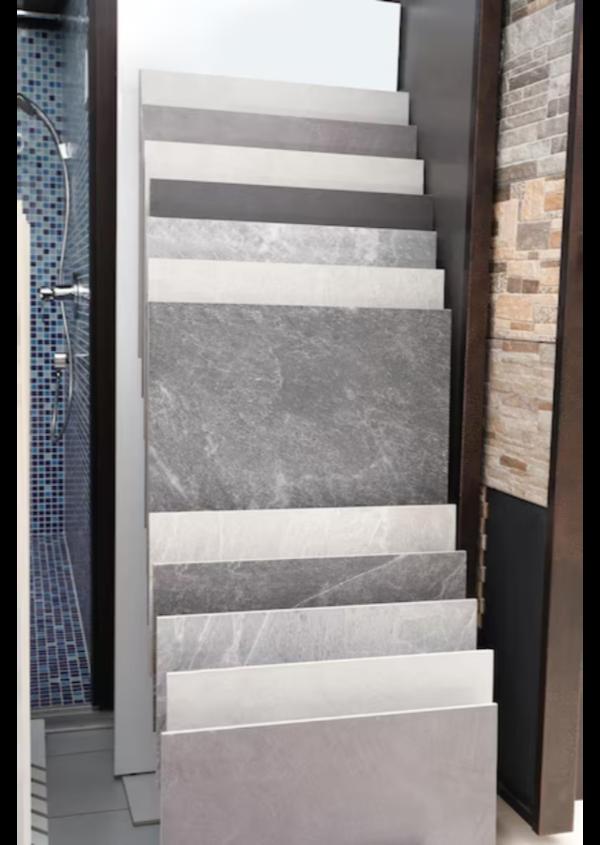 ceramic wall and vitrified flo