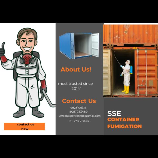 container fumigation services sse 