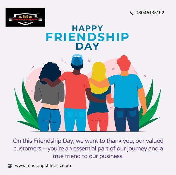 We may grow old, but our frien