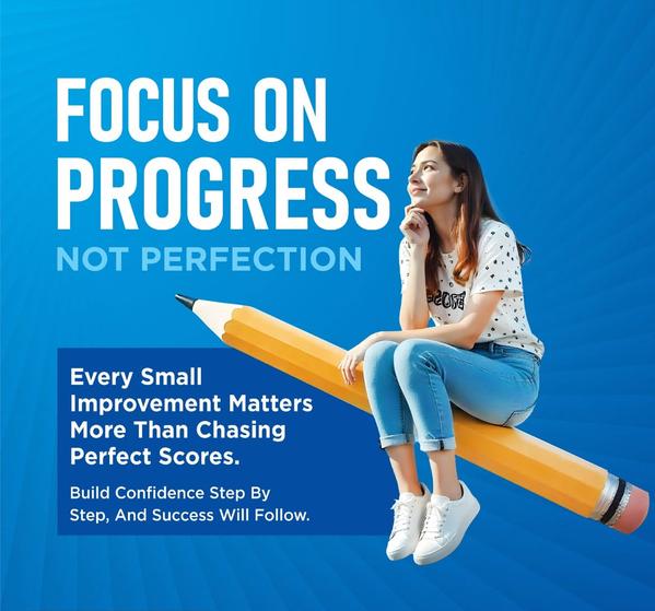 Confidence is a long term