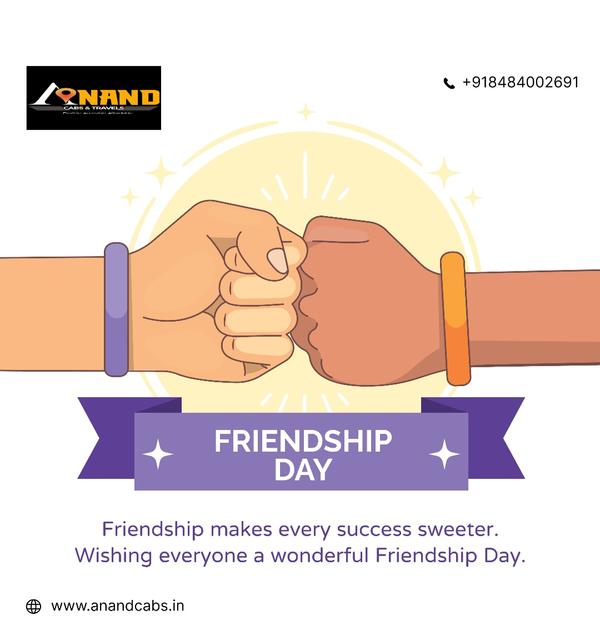 celebrating international frie