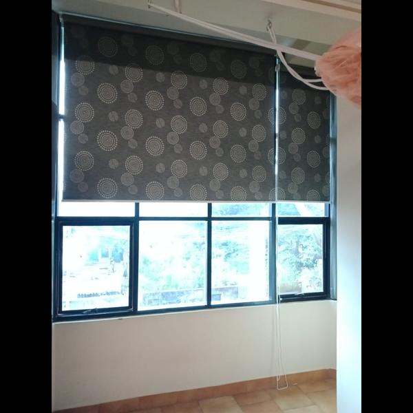 tailoring roller blinds