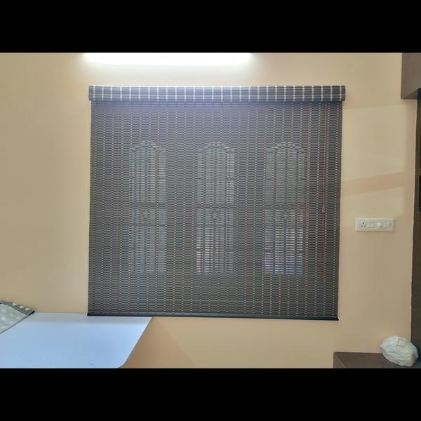 pvc bamboo blinds shop near ma
