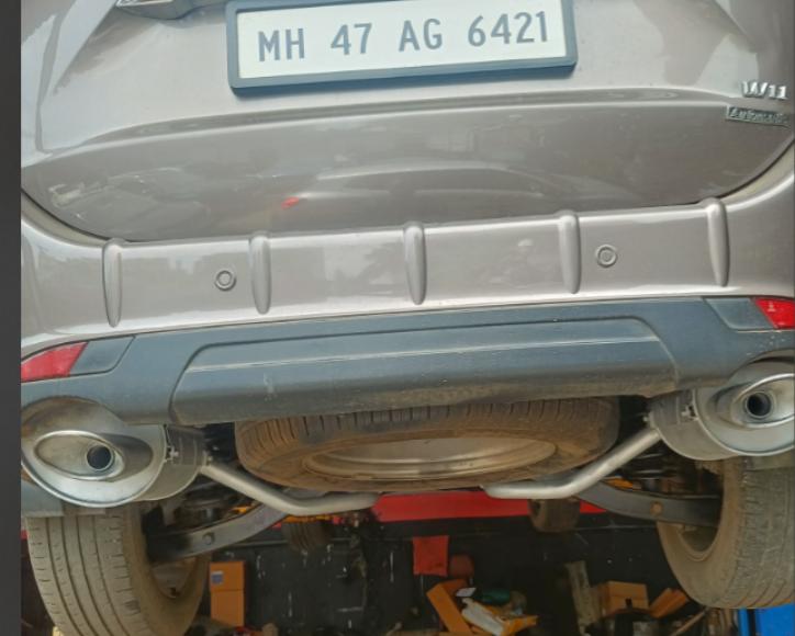 silencer coating service provi