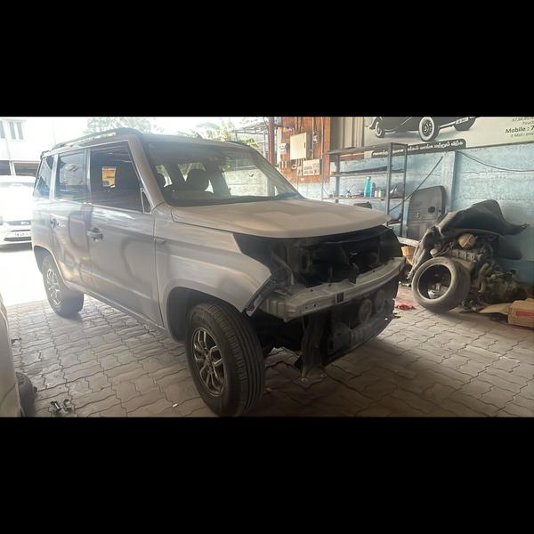 affordable tyre repair service