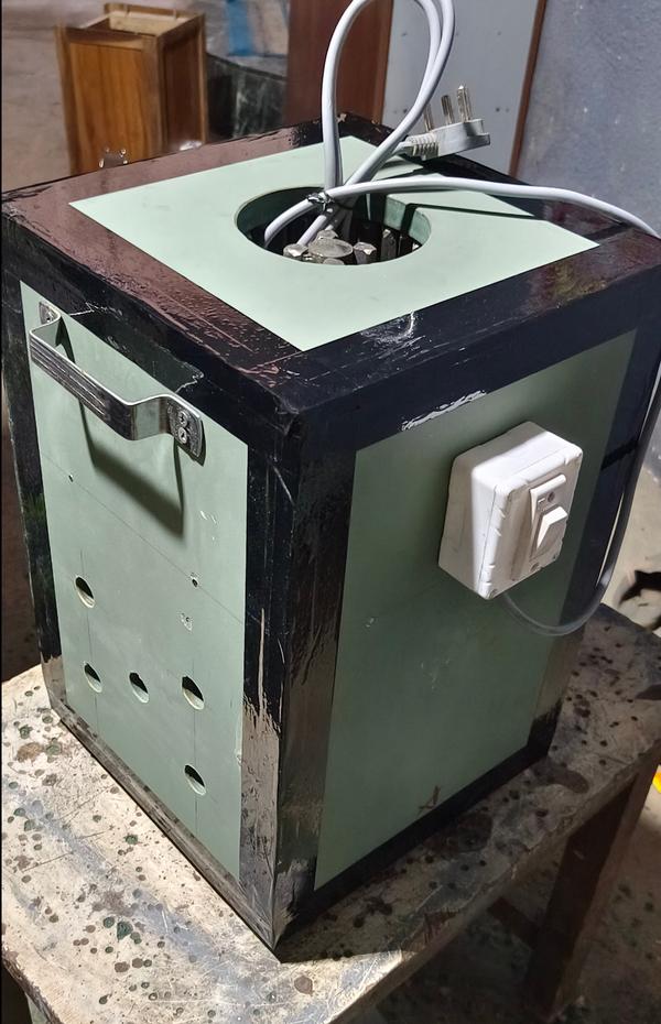 update image