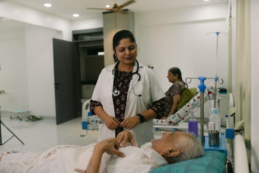 medical supervision
