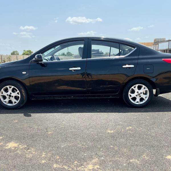 used petrol car with company s