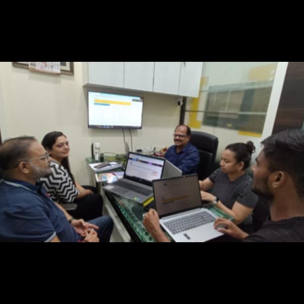 online stock market training m