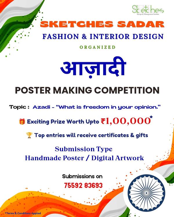 Be a part of this competi