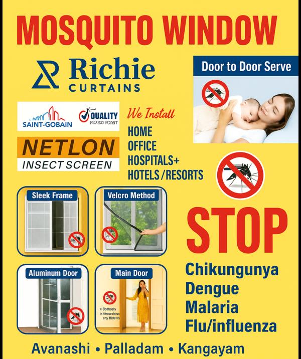 mosquitoborne infections