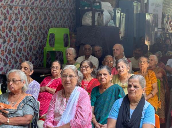 trusted oldage home