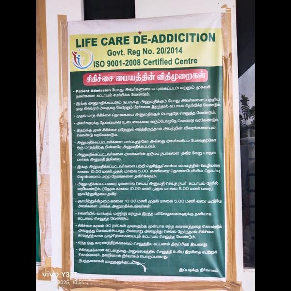 addiction treatment with confi