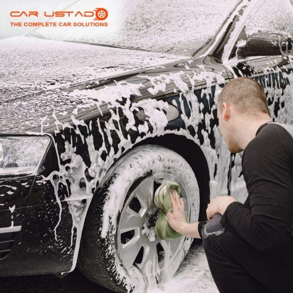 professional car cleaning serv