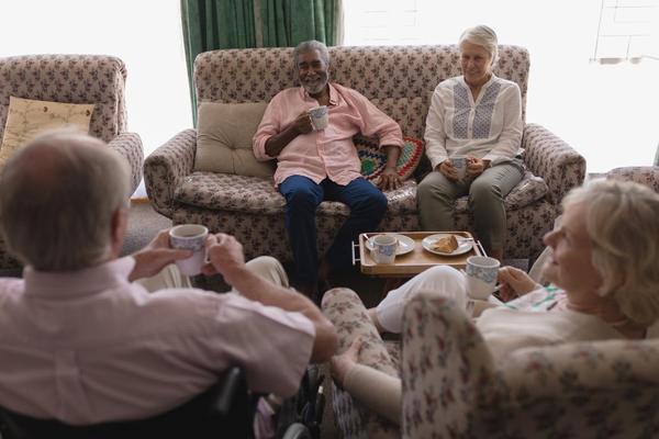 post surgery senior care suppo