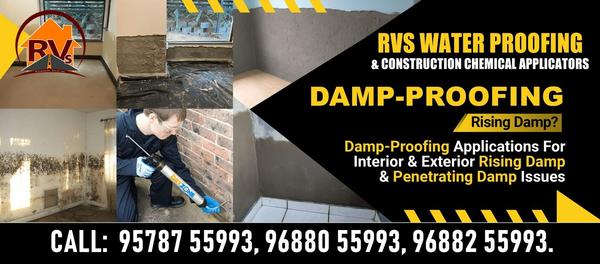 rising damp and penetrating mo