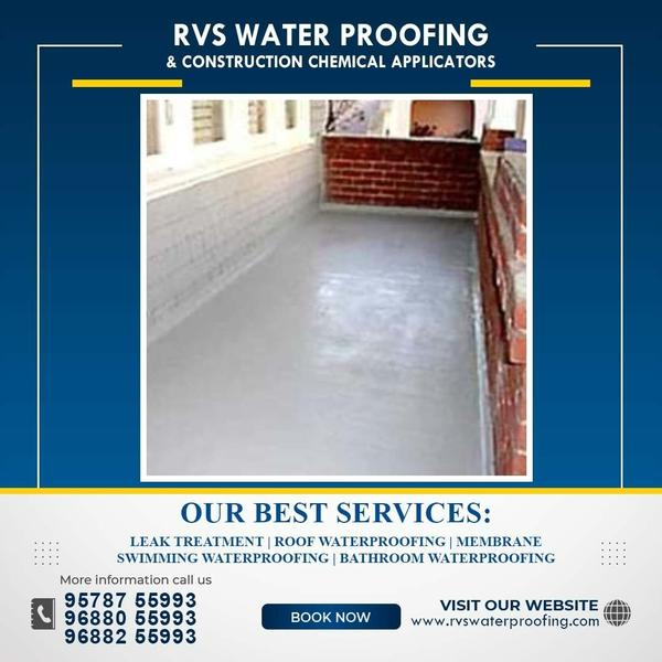 water seepage control and wate