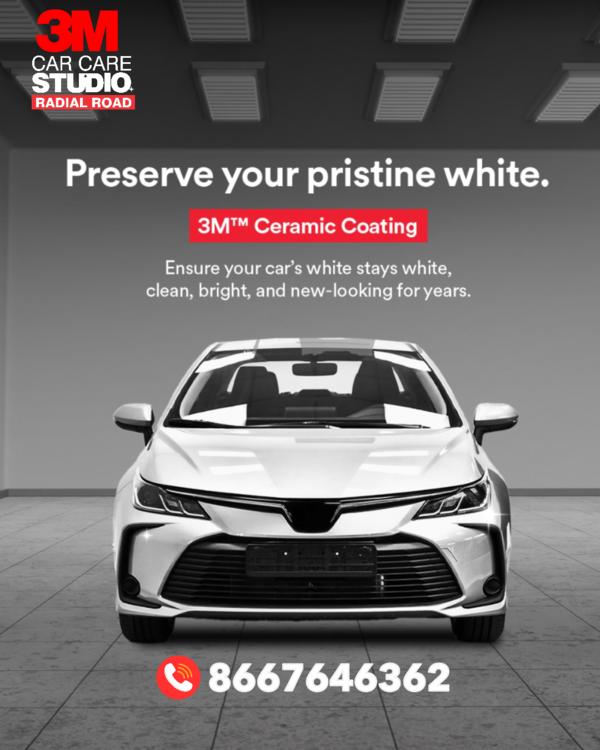 🚗 White car owners, say goodb