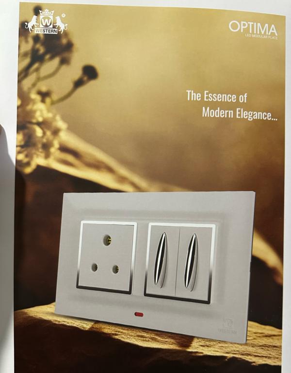 premium designer fan finishes