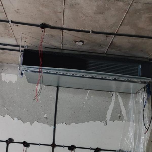 daikin climate control service