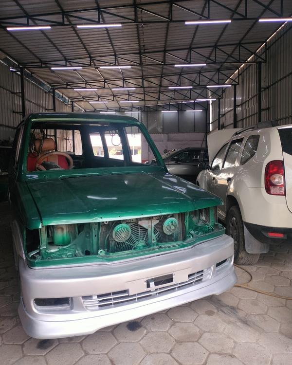 ford aspire mechanic services
