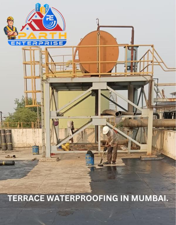 durable waterproofing solution