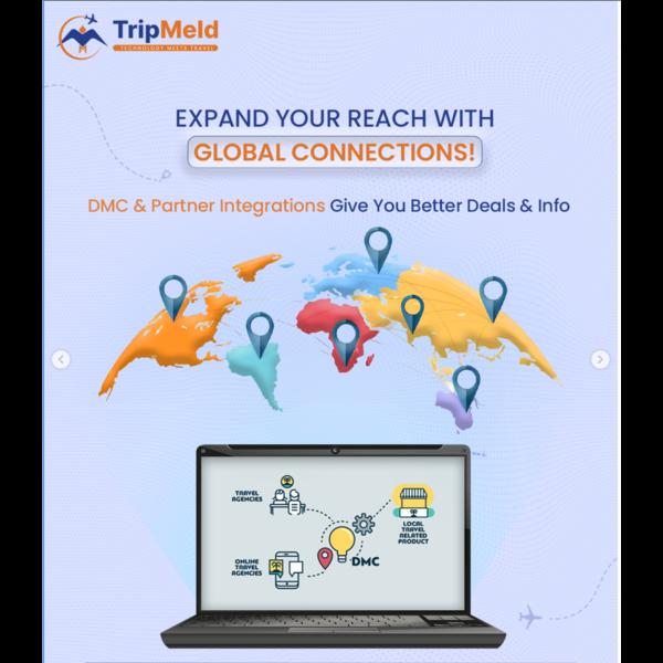 best travel business crm hyder