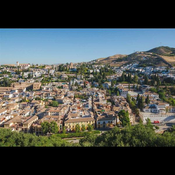 andalusia situated