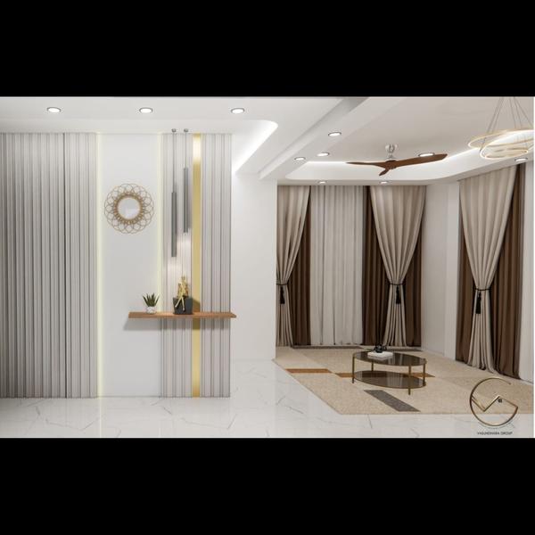 'A blend of elegance and warmt