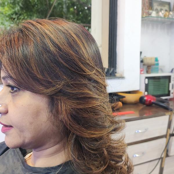 SENA'S ladies salon in Hadapsar Best lad