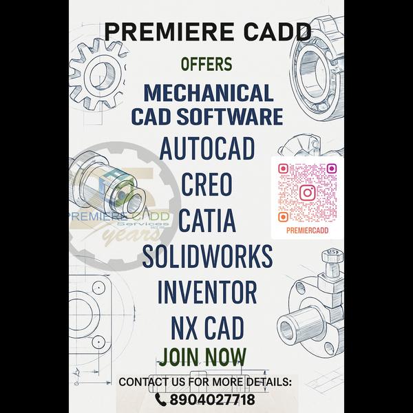 Mechanical software training i