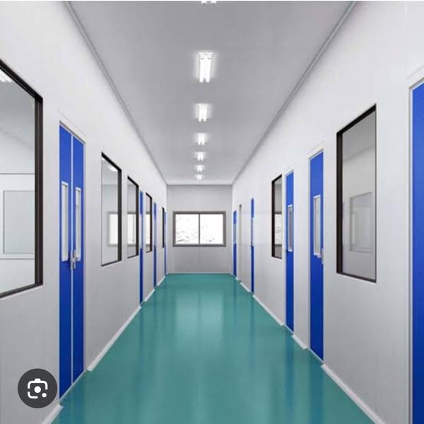 In an operation theater (OT), also known as a surg