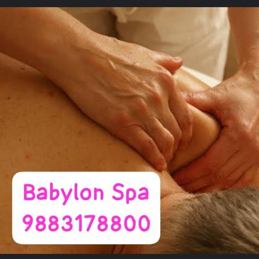 Experience the healing power of professi