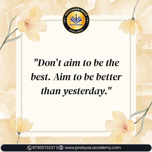 Best UPSC / MPSC Classes 