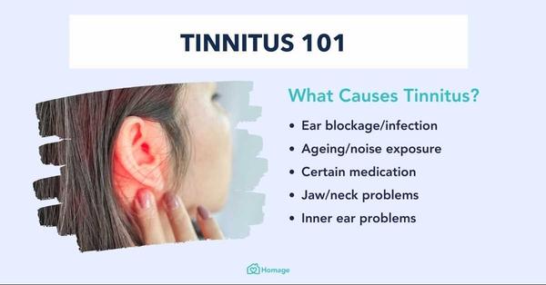 advanced tinnitus diagnosis ra
