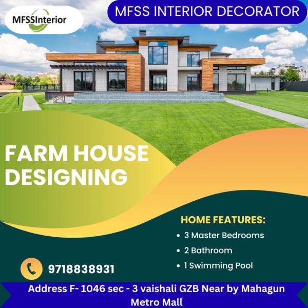 custom farmhouse design plan g