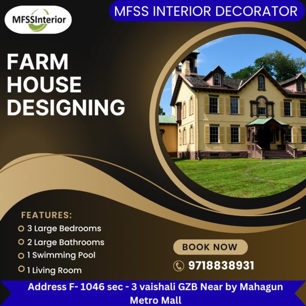 countryside farmhouse architec