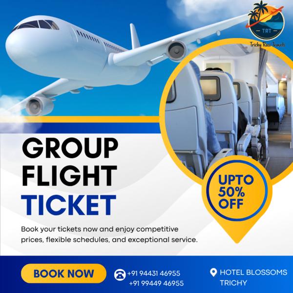 airline ticket booking